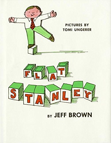 Stock image for Flat Stanley for sale by SecondSale