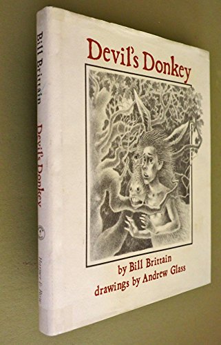 Devil's Donkey (9780060206833) by Bill Brittain