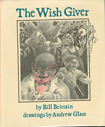 Imagen de archivo de The Wish Giver: Three Tales of Coven Tree a la venta por Jenson Books Inc