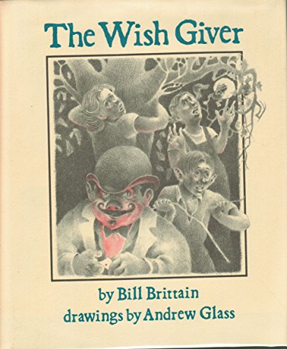 9780060206864: The Wish Giver: Three Tales of Coven Tree