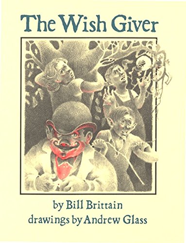 Imagen de archivo de The Wish Giver : Three Tales of Coven Treet a la venta por Better World Books