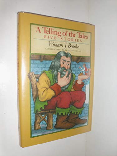 Stock image for A Telling of the Tales : Five Stories for sale by Better World Books: West