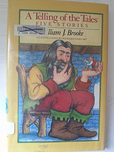 Stock image for A Telling of the Tales: Five Stories for sale by SecondSale