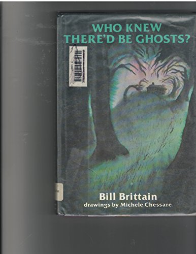 Imagen de archivo de Who Knew There'd Be Ghosts? a la venta por Better World Books