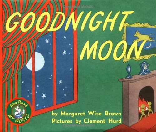 Beispielbild fr Goodnight Moon zum Verkauf von Better World Books