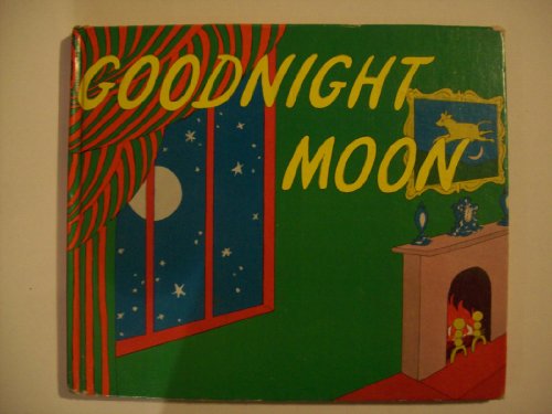 Beispielbild fr Goodnight Moon zum Verkauf von Better World Books