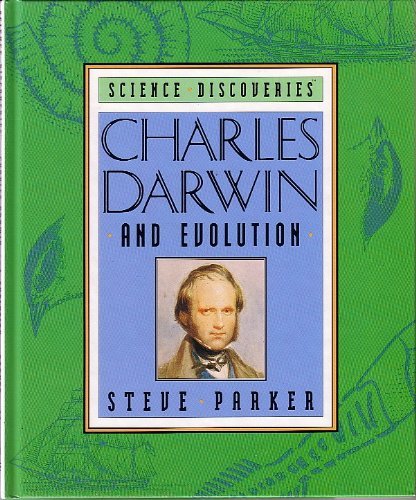 9780060207335: Charles Darwin and Evolution (Science Discoveries)