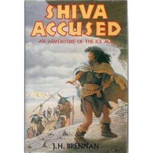 Beispielbild fr Shiva Accused : An Adventure of the Ice Age zum Verkauf von Better World Books: West