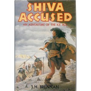 Imagen de archivo de Shiva Accused : An Adventure of the Ice Age a la venta por Better World Books: West