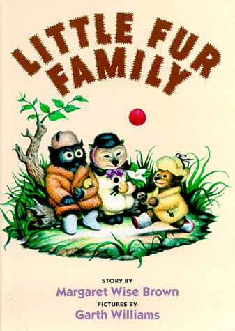 9780060207458: Little Fur Family