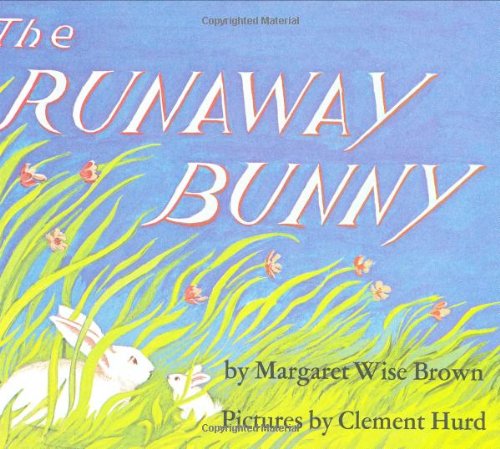 Beispielbild fr The Runaway Bunny zum Verkauf von Better World Books: West