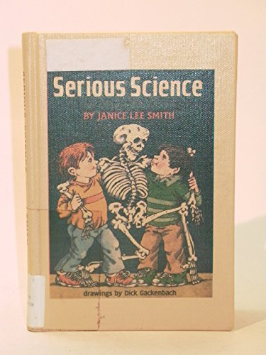 Stock image for Serious Science: An Adam Joshua Story for sale by SecondSale