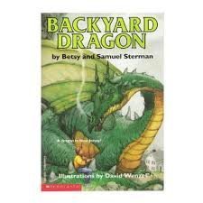 Stock image for Backyard Dragon for sale by Irish Booksellers