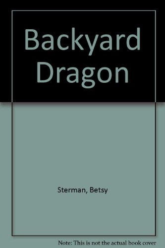 Stock image for Backyard Dragon for sale by Better World Books