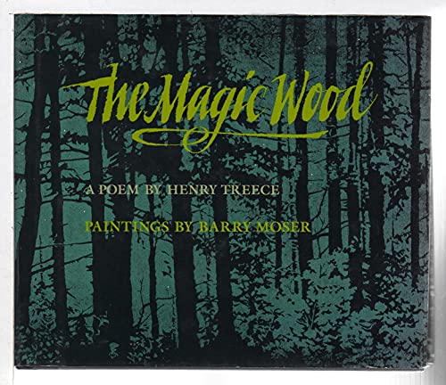 Beispielbild fr The Magic Wood: A Poem zum Verkauf von SecondSale