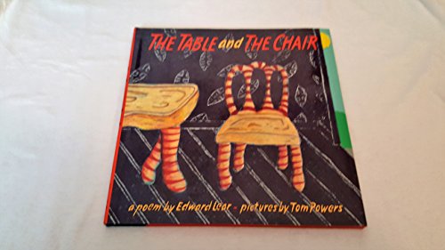 9780060208042: The Table and the Chair