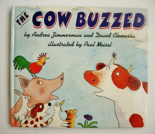 Beispielbild fr The Cow Buzzed zum Verkauf von Better World Books