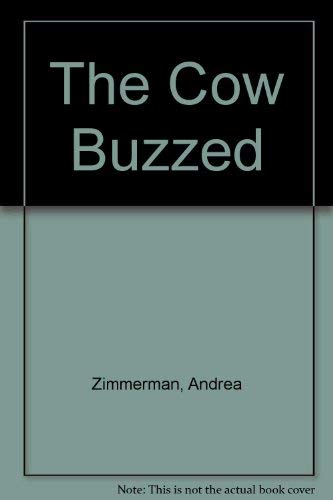 9780060208097: The Cow Buzzed