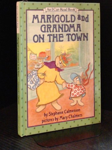 Beispielbild fr Marigold and Grandma on the Town (An I Can Read Book) zum Verkauf von Gulf Coast Books