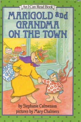 9780060208134: Marigold and Grandma on the Town (An I Can Read Book)