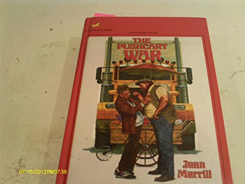 Stock image for The Pushcart War for sale by ThriftBooks-Atlanta