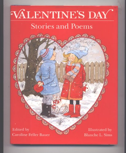 Beispielbild fr Valentine's Day : Stories and Poems zum Verkauf von Better World Books