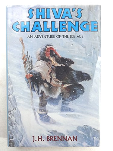 Beispielbild fr Shiva's Challenge : An Adventure of the Ice Age zum Verkauf von Better World Books