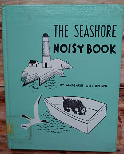 9780060208400: The Seashore Noisy Book