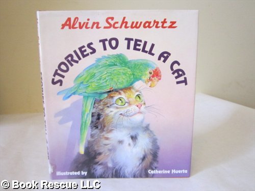 Beispielbild fr Stories to Tell a Cat zum Verkauf von Wonder Book