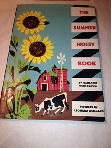 9780060208554: The Summer Noisy Book