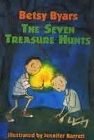 Beispielbild fr The Seven Treasure Hunts zum Verkauf von SecondSale