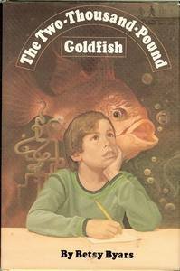 9780060208899: The Two-Thousand-Pound Goldfish