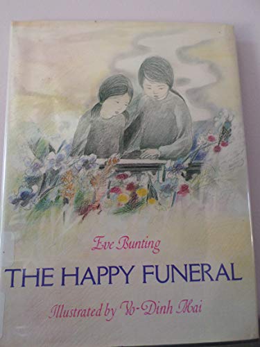 9780060208936: The Happy Funeral