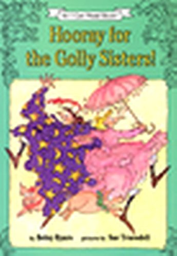 Stock image for Hooray for the Golly Sisters I for sale by SecondSale