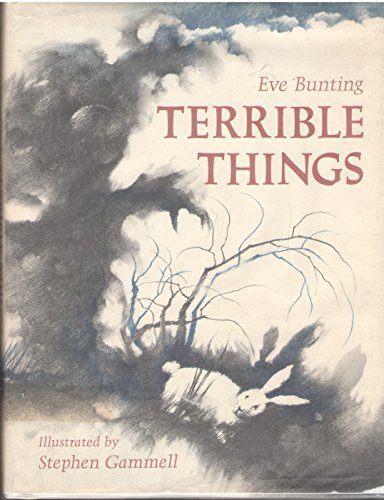 9780060209032: Terrible Things: An Allegory of the Holocaust