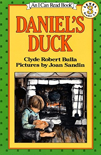 Imagen de archivo de Daniel's Duck a la venta por ThriftBooks-Dallas