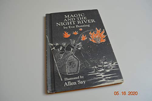 Beispielbild fr Magic and the Night River zum Verkauf von Wonder Book