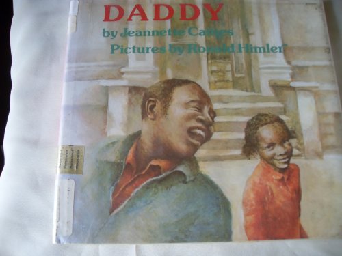 Daddy (9780060209230) by Jeannette Franklin Caines