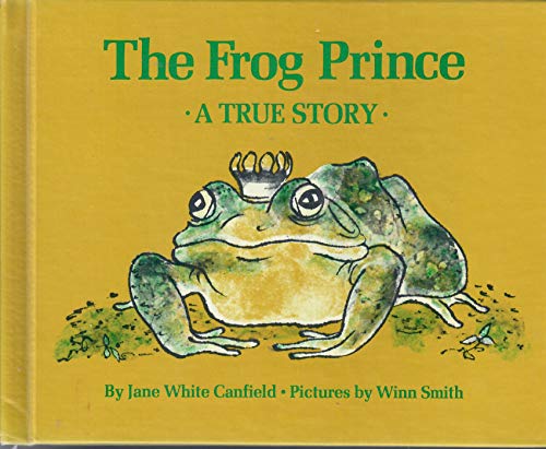 Beispielbild fr The Frog Prince: A True Story. zum Verkauf von ThriftBooks-Dallas