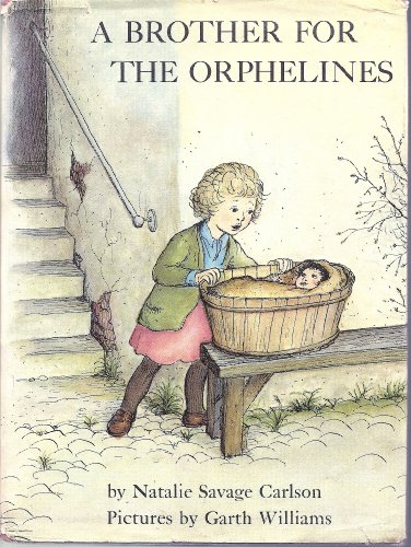 9780060209612: A Brother for the Orphelines