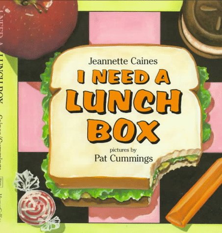 Imagen de archivo de I Need a Lunch Box a la venta por Better World Books: West