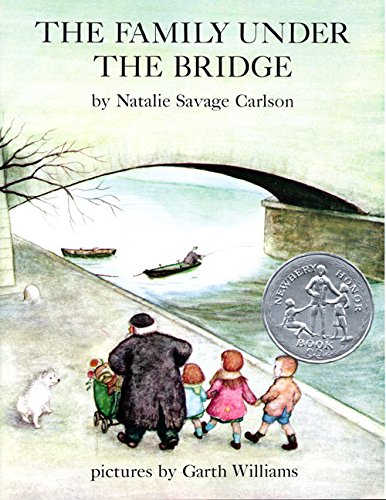 Stock image for Family Under the Bridge, The for sale by Read&Dream