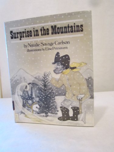 SURPRISE IN THE MOUNTAINS (1st prt- hardback)