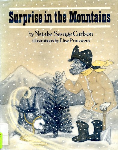 Surprise in the Mountains (9780060210090) by Carlson, Natalie Savage
