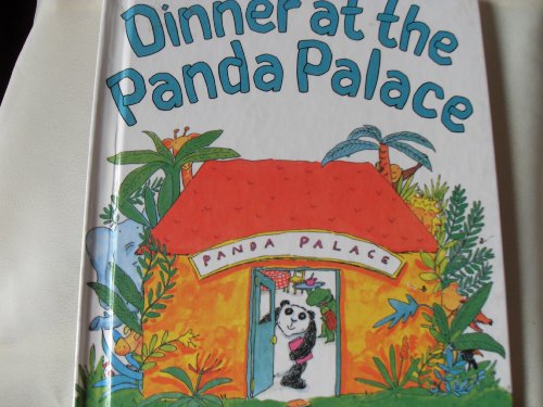 Beispielbild fr Dinner Panda Palace zum Verkauf von ThriftBooks-Atlanta