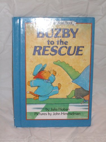 Beispielbild fr Buzby to the Rescue (An I Can Read Book) zum Verkauf von Gulf Coast Books