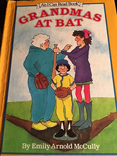 Stock image for Grandmas at Bat (An I Can Read Book) for sale by Green Street Books