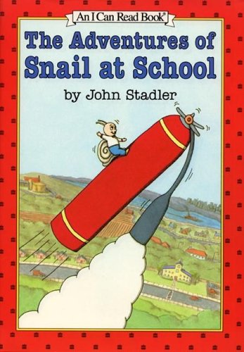 9780060210427: The Adventures of Snail at School (I Can Read Level 2)
