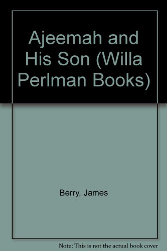 Stock image for Ajeemah and His Son (Willa Perlman Books) for sale by SecondSale