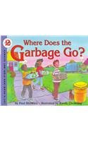 Beispielbild fr Where Does the Garbage Go? : Revised Edition zum Verkauf von Better World Books